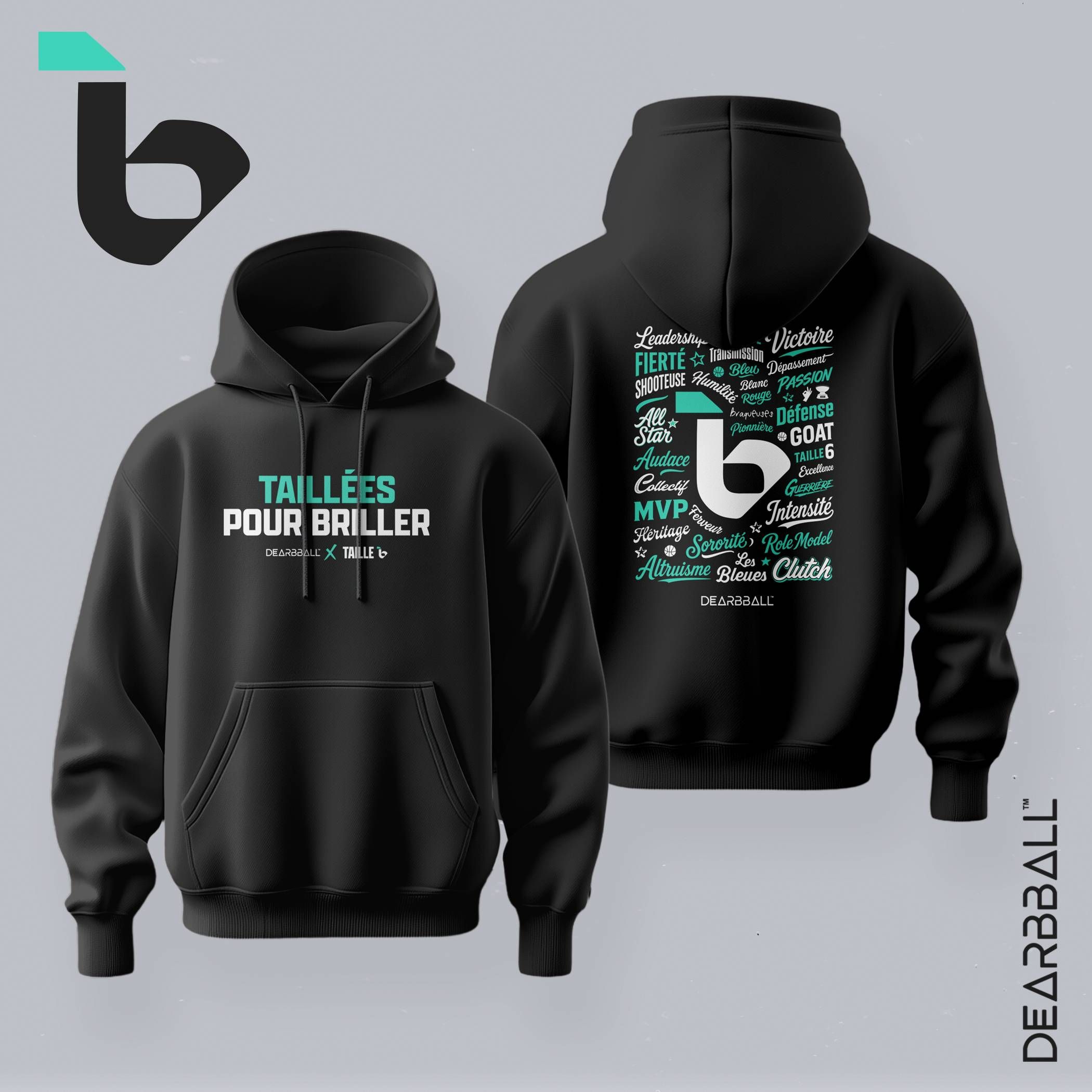 Hoodie Premium